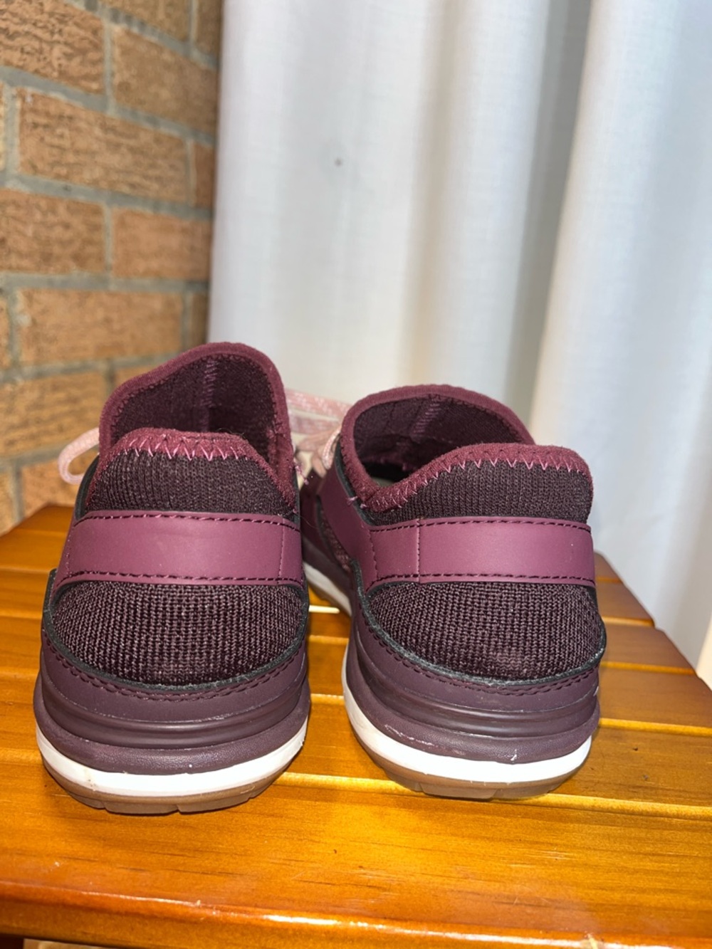 Lems Mesa Trail Shoes Rosewood Pink Minimalist Hiking Sneakers 6.5 - Picture 3 of 8